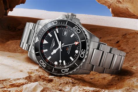 longines hydroconquest gmt vs tudor black bay|Longines HydroConquest GMT vs Tudor Black Bay: Clash of the .